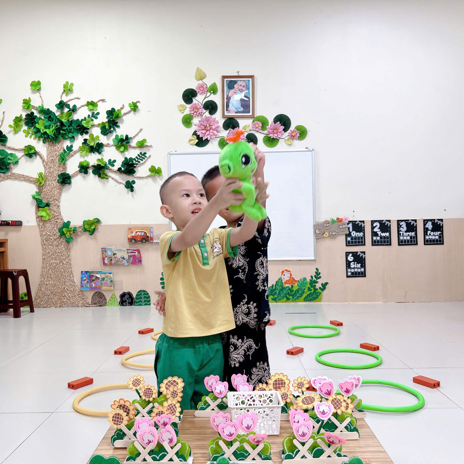 TCVD :"Ai nhanh nhất" NT Ánh Dương